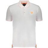 Gianmarco Venturi MEN&#39;S WHITE SHORT SLEEVED POLO SHIRT | Shoptok.si