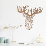Wallity Dekorativni zidni ukras Deer3 Cene