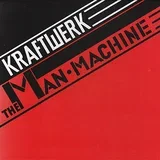 The Man Machine (transparent red)