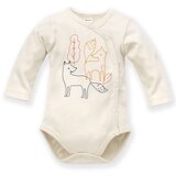 Pinokio Kids's Secret Forest Buttoned Longsleeve Bodysuit | Shoptok.si