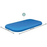Bestway Pokrivalo za bazen (305 x 183 x 56 cm) | Shoptok.si