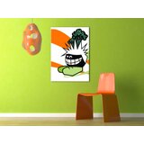  Ročno izdelana slika POP Art Funny 1-delna (POP ART slike) Cene