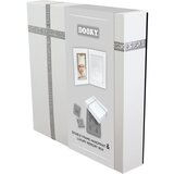 Dooky Luxury Memory Box Double Frame Handprint set za bebine otiske 1 kom | shoptok.hr