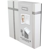 Dooky Luxury Memory Box Double Frame Handprint set za odtis dojenčkovih dlani in stopal 1 kos | Shoptok.si