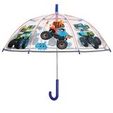  KIŠOBRAN DJEČJI MONSTER TRUCKS PERLETTI 15637 | Shoptok.si