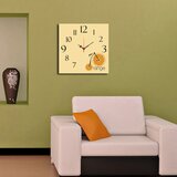 Wallity Zidni sat Msk-43, 40x40 cm | Eponuda.ba