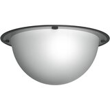  Potpuno kupolasto prometno ogledalo Ø30 cm akrilno | shoptok.hr