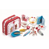 Djeco Veterinarska ordinacija v kovčku | Shoptok.si