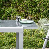 Gardenson Set Za Balkon Carrara, 3-Delno, Črna | Shoptok.si