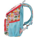 Tiger Family Ruksak za vrtić Little Travelers Mega Machine Netto | shoptok.hr