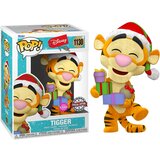 Funko pop figure disney holiday tigger flocked exclusive Cene