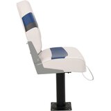  Sjedalo za brod s postoljem okretno za 360° | shoptok.hr
