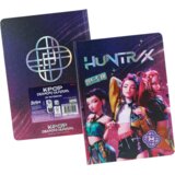K-Pop Demon Hunters - notes A5 sa holografskim detaljima Cene