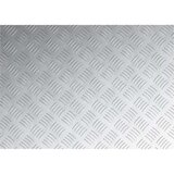 vidaXL Siva Guma 70 x 50 x 0.2 cm Nedrseče Stopnice Pravokotne | Shoptok.si