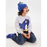 Sinsay Bluza s okruglim izrezom s printom Sonic the Hedgehog Cijene