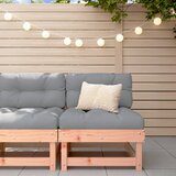  Srednja vrtna sofa od masivnog drva duglazije | shoptok.hr