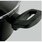  Lonac s Poklopcem Fagor VIVANT 24 NEGRA Crna Aluminij 4 8 L | shoptok.hr