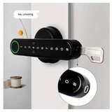 Smart Nest Pametna kvaka sa otiskom prsta i IC karticom | Eponuda.com