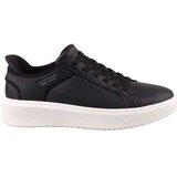 Skechers 183177 SLIP INS COURT BREAK DOUBLE VENTED Crna | shoptok.hr