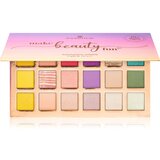 Essence Make Beauty Fun paleta senčil za oči 23 g Cene