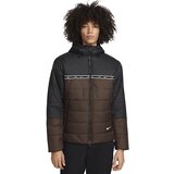 Nike Jakne Sportswear Repeat Synthetic-Fill Jacket Kostanjeva | Shoptok.si