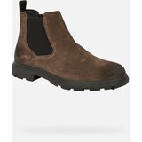 Geox Meiern Men's Brown Ankle Boots - Mens | Shoptok.si