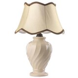  ONLI - Stona lampa VORTICE 1xE27/22W/230V 60 cm, bež | Eponuda.com