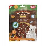 Nobby starsnack barbecue mini raca na palčkah - 375 g Cene