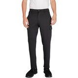 Calvin Klein Jeans Hlače COMFORT KNIT TAPERED K10K113487 Črna Cene