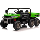  Auto na akumulator XMX623B 24V - dvosjed - zeleni | shoptok.hr