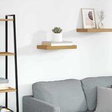  Polica na zidu Zidne Bež Konstruirano drvo Cijene