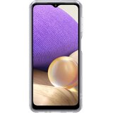 Samsung Soft Clear Cover s okvirom od gela i pojačanom stražnjom stranom Galaxy A32 5G | shoptok.hr