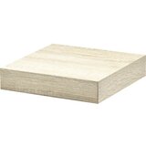 DOLLE Polica Dolle Big Boy (d 25 x š 25 cm, debelina: 5 cm, nosilnost: do 50 kg, hrast) Cene