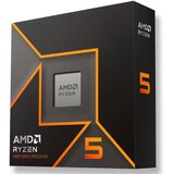 AMD RYZEN 5 9600X 6 cores do 5.4GHz Box (100-100001405WOF) procesor