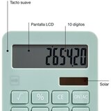MiquelRius Kalkulator zeleni MR13156 | shoptok.hr