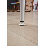 Hanah home Trpezarijski sto Trend Carrara 132x79x76.5cm Bijelo-sivi | Eponuda.ba