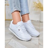 Resti Classic Women's White and Gray Sports Shoes Reurabos | Shoptok.si