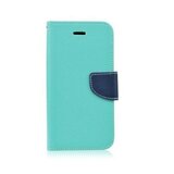 megaM Preklopni etui za Samsung Galaxy S7 Edge (G935) mint-modra | Shoptok.si