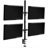 Vonhaus namizni nosilec za 4 monitorje do 32 3000113 Cene