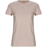 Puma Majice s kratkimi rokavi ESS Catc Logo Tee Rožnata | Shoptok.si