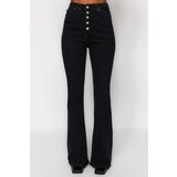 Trendyol Ženske traperice Flare Jeans | shoptok.hr
