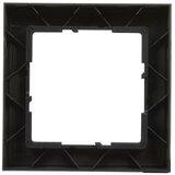 Legrand Jednostruki okvir SUNO, crne boje | Eponuda.com