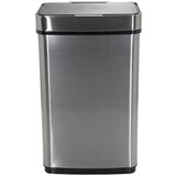 MID.YOU Koš Za Smeti Clean Iv, 60 L, Srebrna, S Senzorjem | Shoptok.si