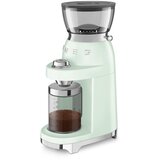 Smeg CGF03PGEU kavni mlincek v pastelno zeleni barvi. | Shoptok.si