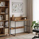  Stol s pohranom Staro drvo 100 x 50 x 91 cm | shoptok.hr