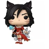 POP GAMES: LEAGUE OF LEGENDS - AHRI