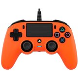 Nacon Žični kontroler PlayStation 4, orange – Wired PS4 Controler, Orange | Eponuda.ba