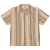 Obey Srajce z dolgimi rokavi Frazer woven Bež Cene