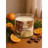 Sinsay Mirisna svijeća Chockolate orange | shoptok.hr