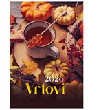  KALENDAR "VRTOVI 2026" 13 LISTOVA, SPIRALA Cene
